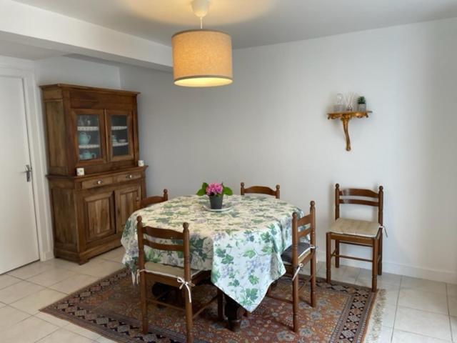 Rdc De Maison Principale *